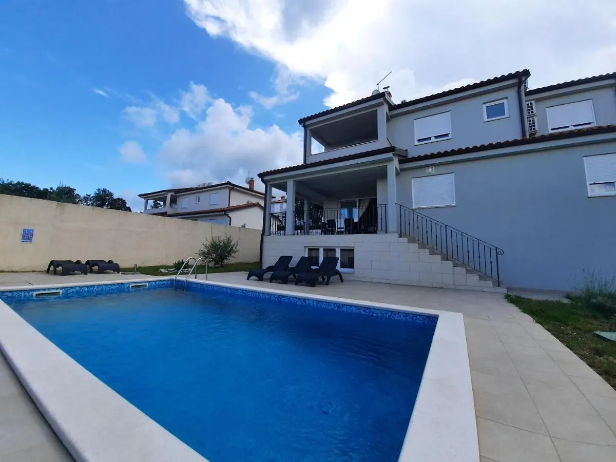Villa Amber Yourcroatiaholiday Drenje   Drenje (Istria)