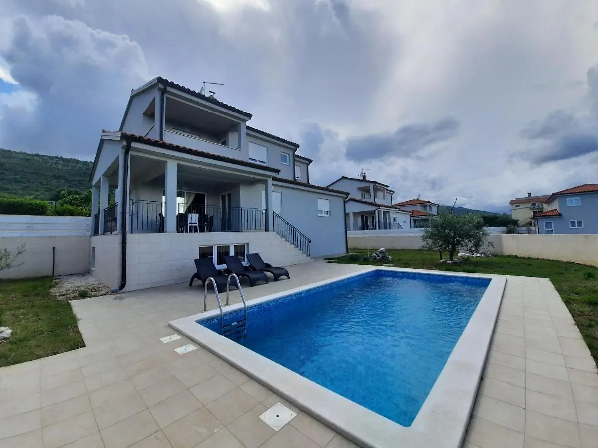 Villa Amber Yourcroatiaholiday Drenje  Croatia