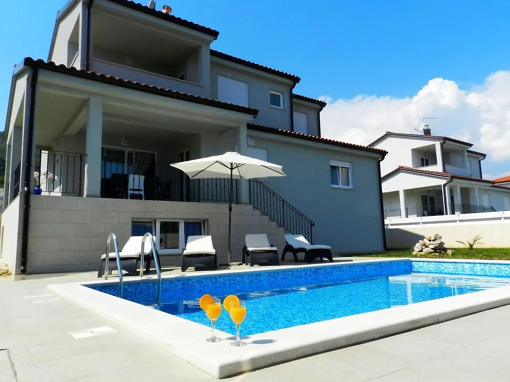 Villa Amber Yourcroatiaholiday Drenje