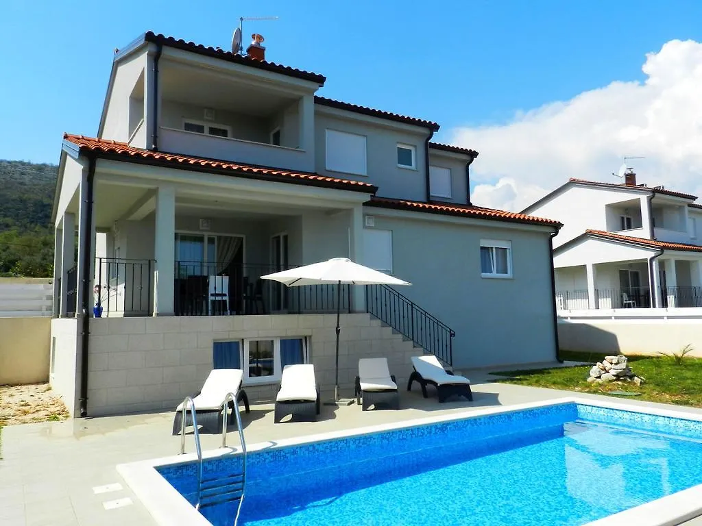 Villa Amber Yourcroatiaholiday Drenje